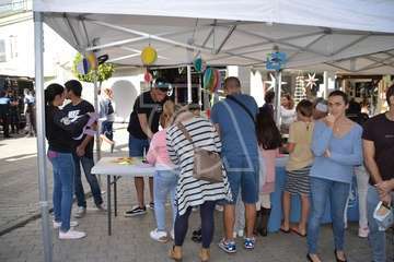 Recogida de juguetes este viernes en Los Llanos de Telde (Foto TA)